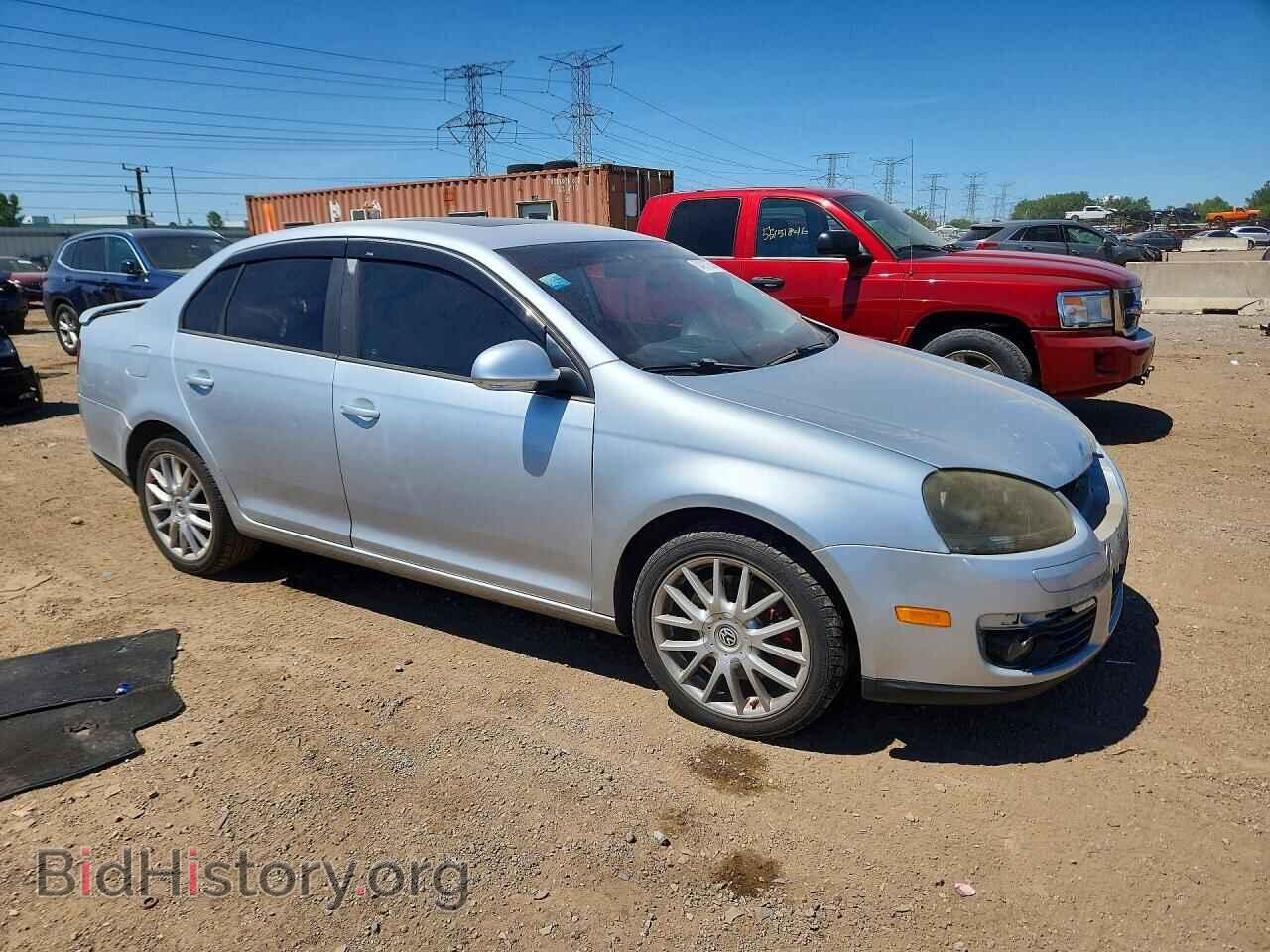 2008 VOLKSWAGEN JETTA - VIN: 3VWRA71K98M190190 - Фото 4