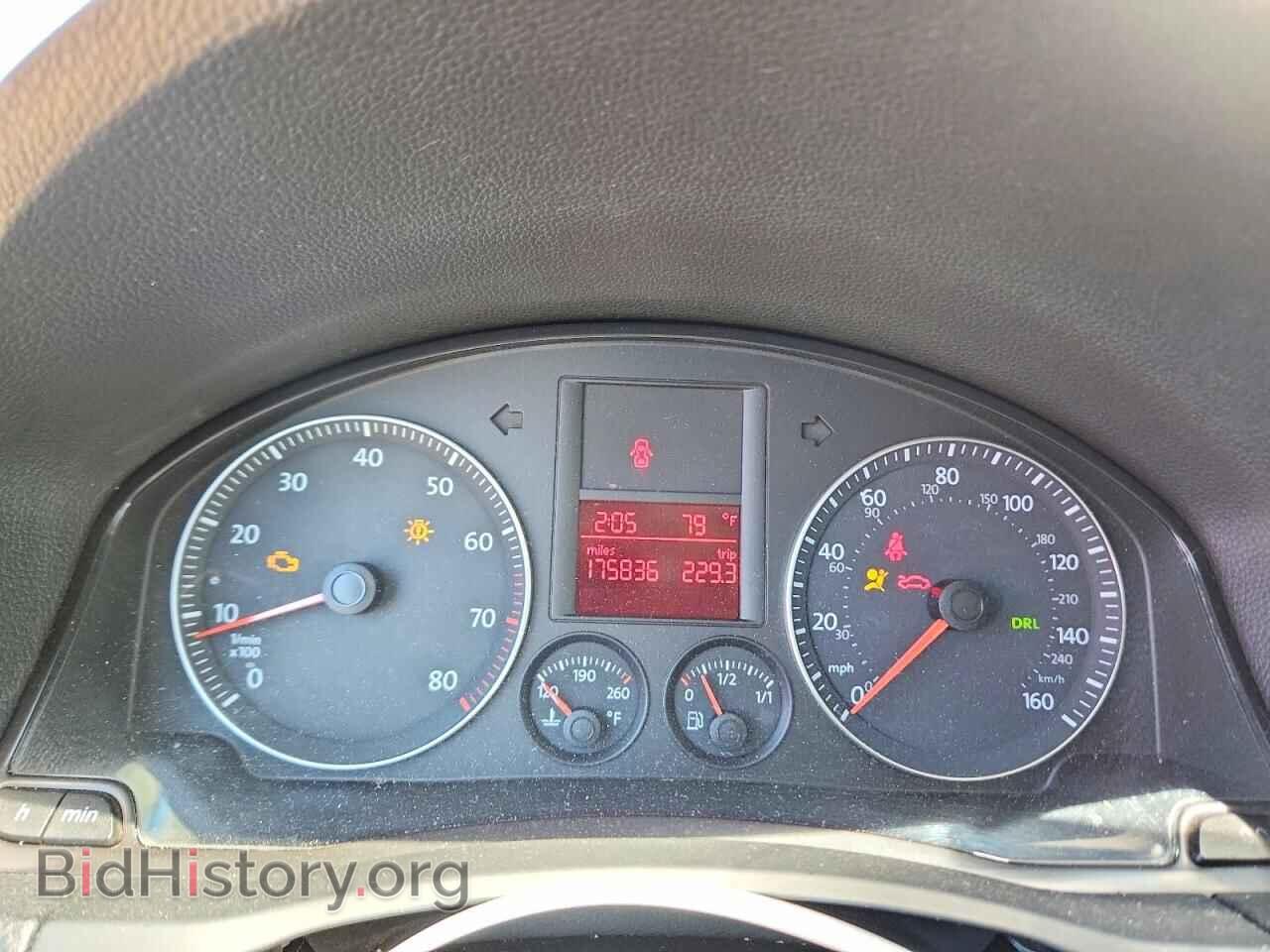 2008 VOLKSWAGEN JETTA - VIN: 3VWRA71K98M190190 - Фото 9