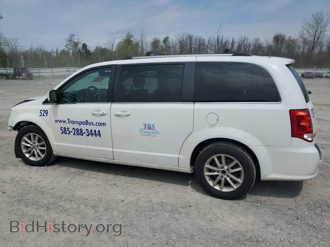 2020 DODGE CARAVAN - VIN: 2C4RDGCG5LR207622 - Photo 2