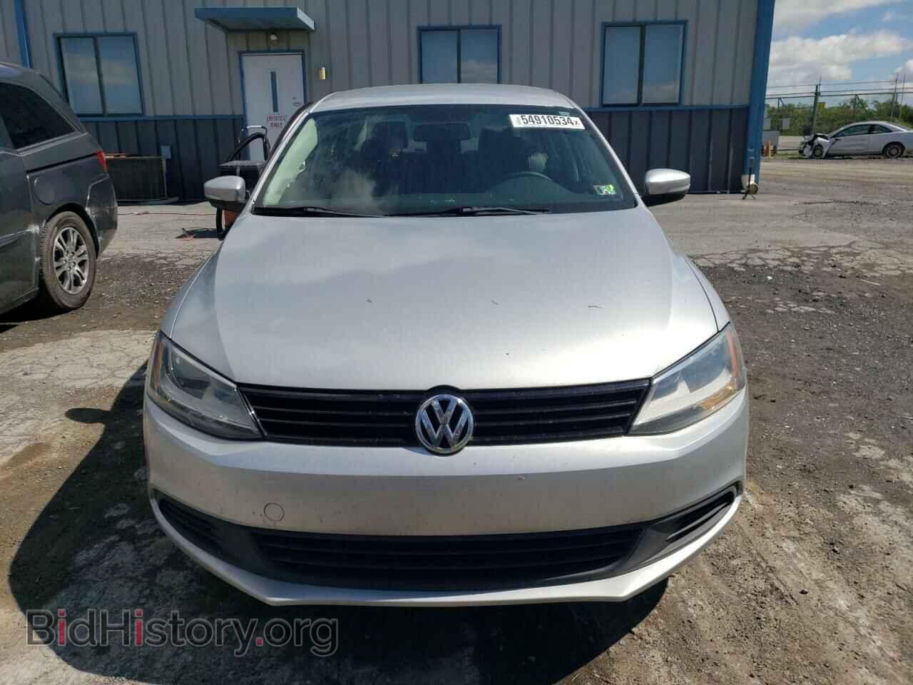 2014 VOLKSWAGEN JETTA - VIN: 3VWB17AJ9EM385193 - Фото 5