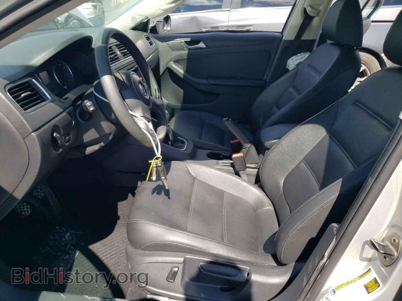 2014 VOLKSWAGEN JETTA - VIN: 3VWB17AJ9EM385193 - Фото 7