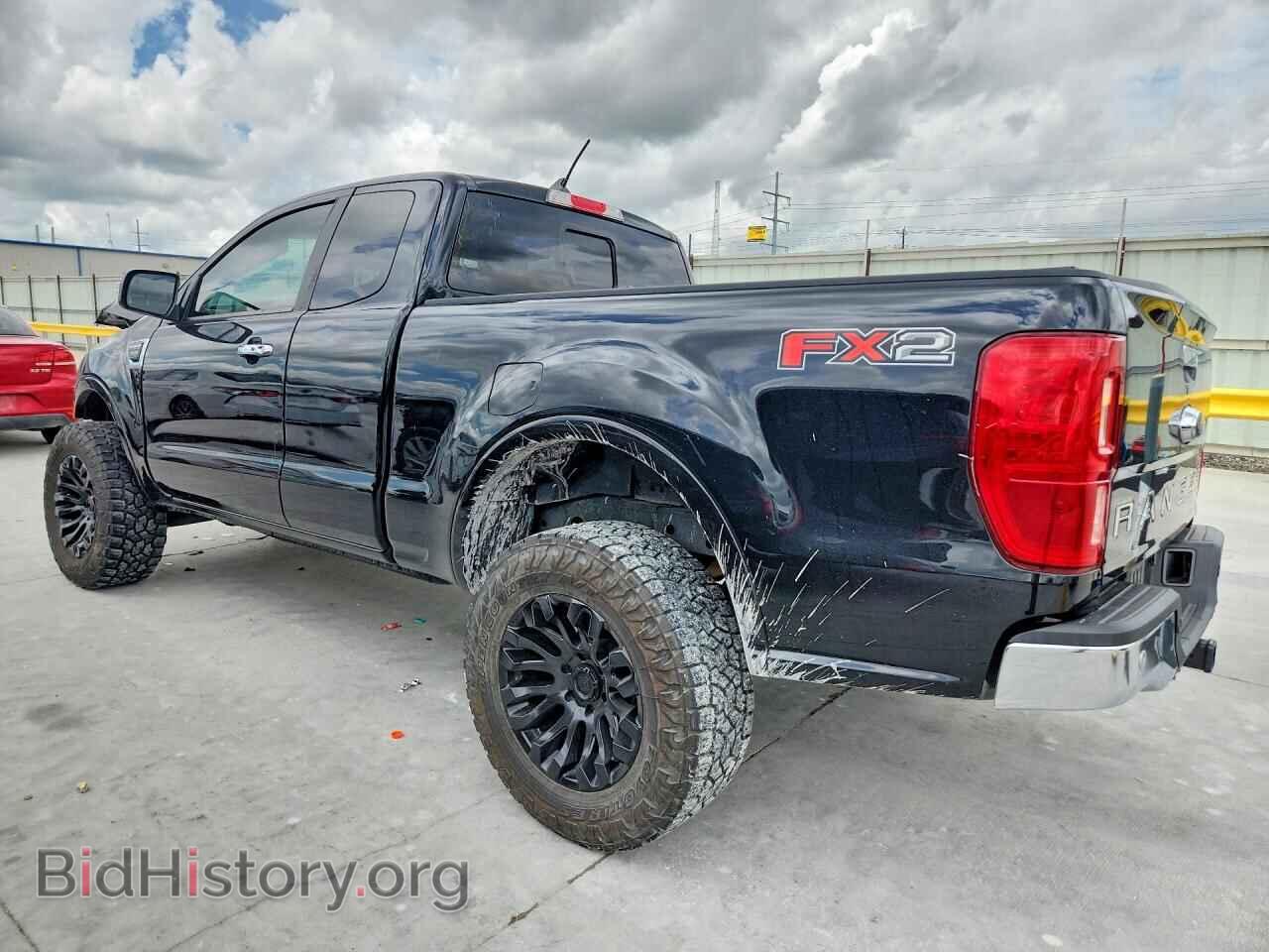 2021 FORD RANGER - VIN: 1FTER1EH2MLD78681 - Фото 2