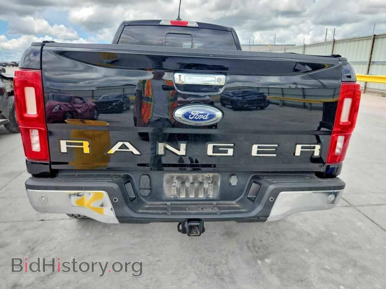 2021 FORD RANGER - VIN: 1FTER1EH2MLD78681 - Фото 6