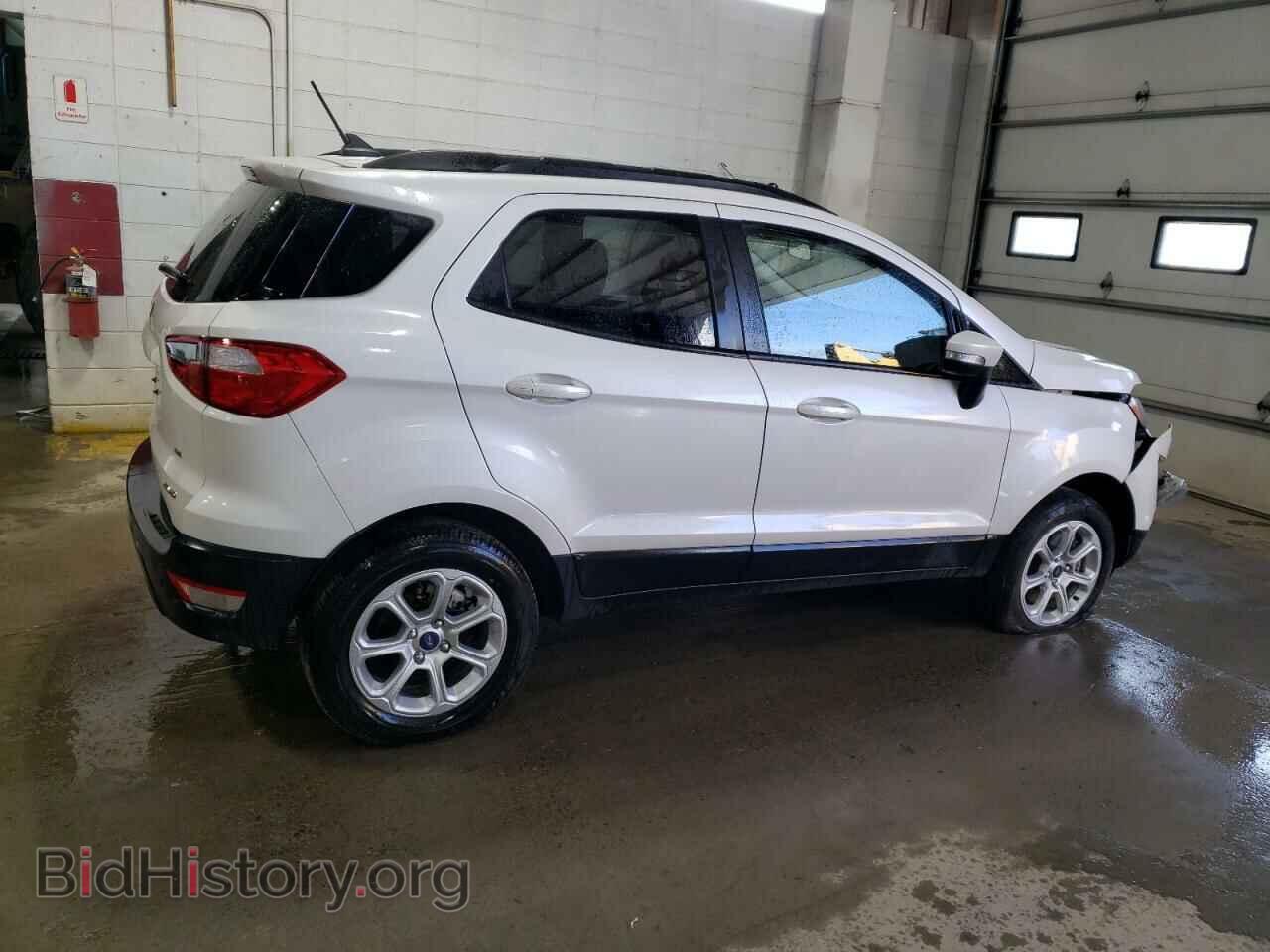 2021 FORD ECOSPORT - VIN: MAJ6S3GL0MC454278 - Фото 3