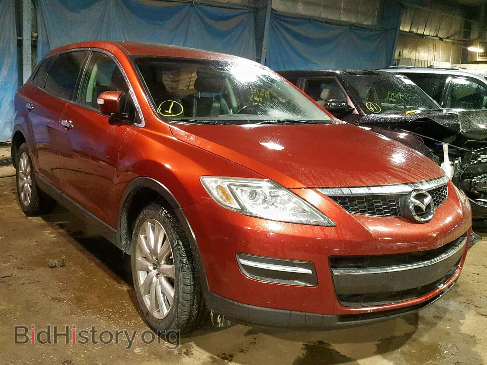 Фотография JM3TB28A780136631 - MAZDA CX-9 2008
