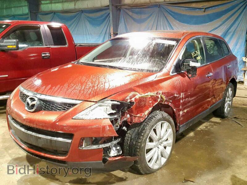 2008 Mazda CX-9 (VIN JM3TB28A780136631) — photo 2 of 10