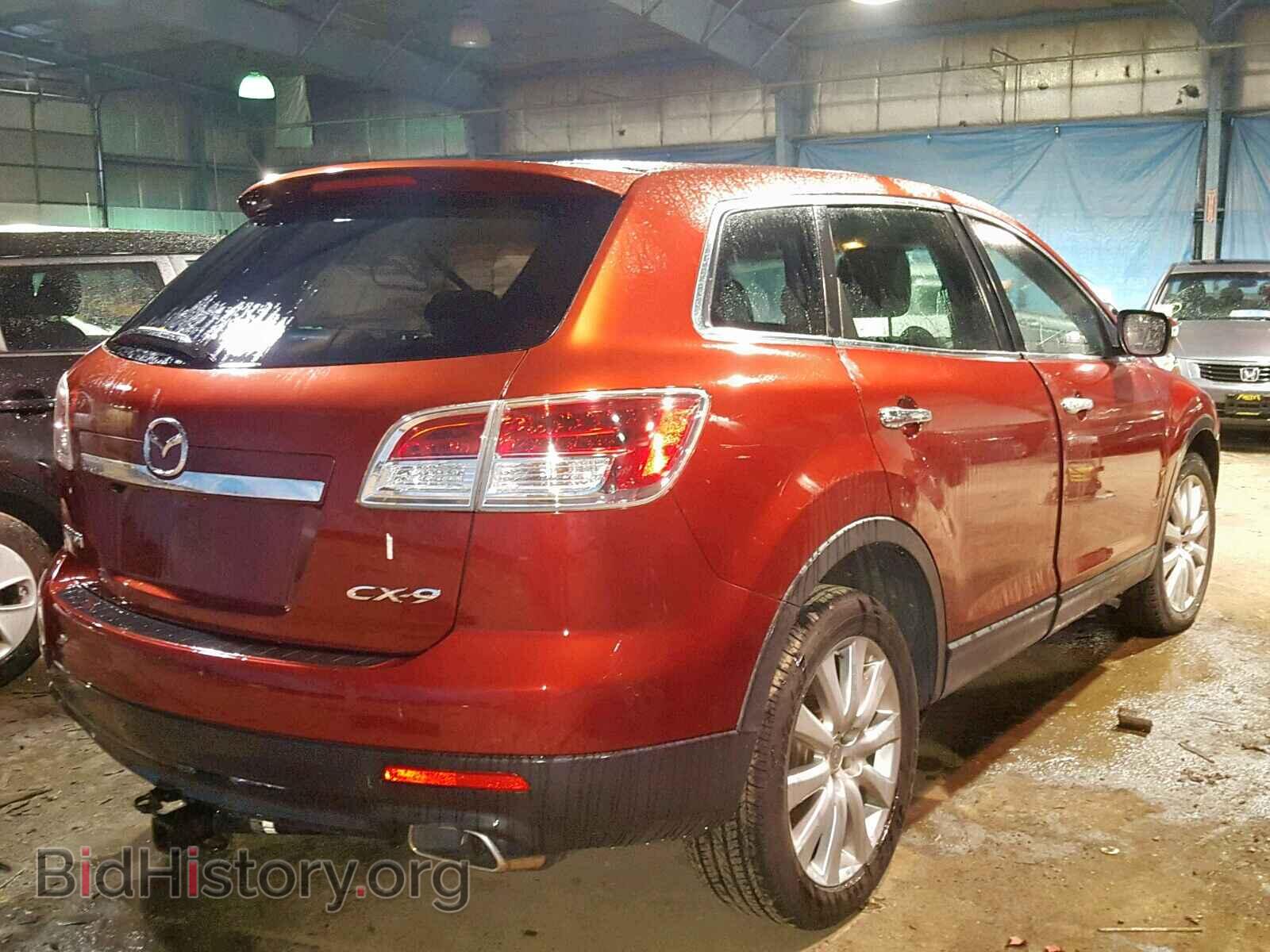 2008 MAZDA CX-9 - VIN: JM3TB28A780136631 - Фото 4