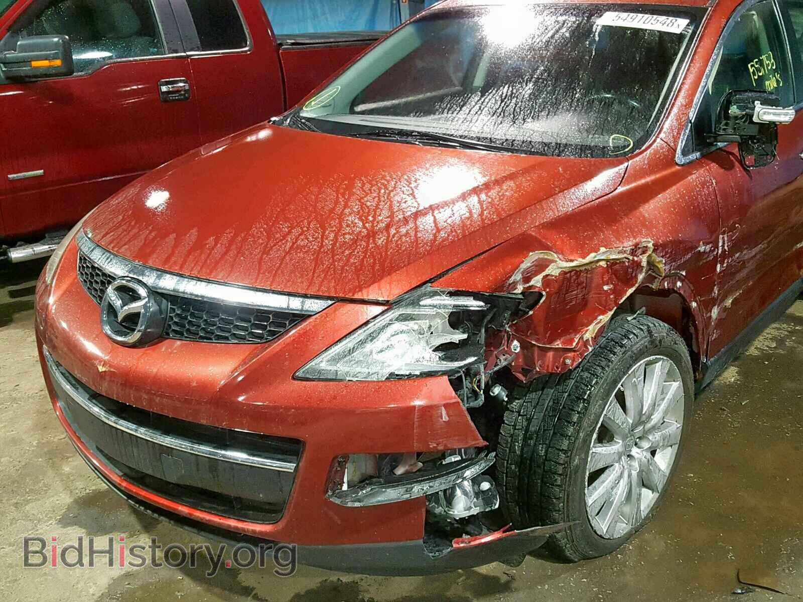 2008 MAZDA CX-9 - VIN: JM3TB28A780136631 - Фото 9