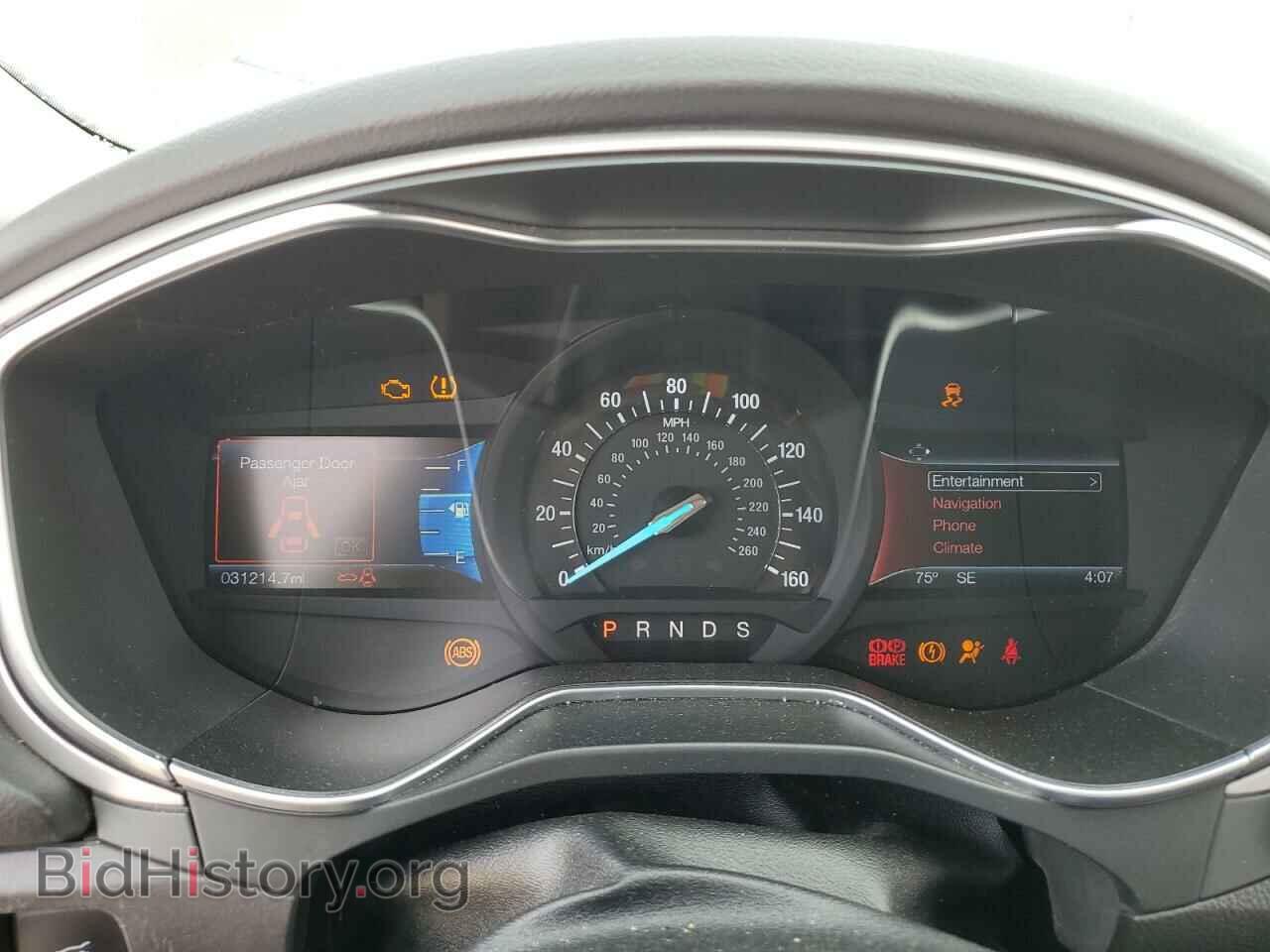 2016 FORD FUSION - VIN: 3FA6P0HD6GR341397 - Фото 9