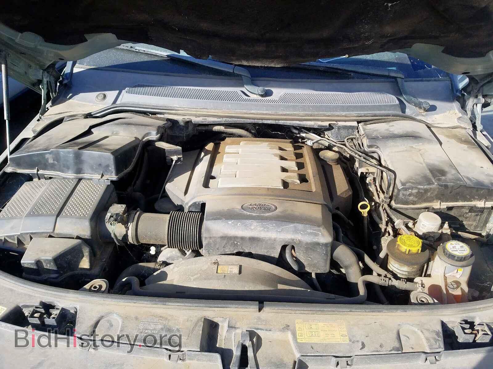2006 LAND ROVER RANGE ROVE - VIN: SALSF25496A906352 - Фото 7