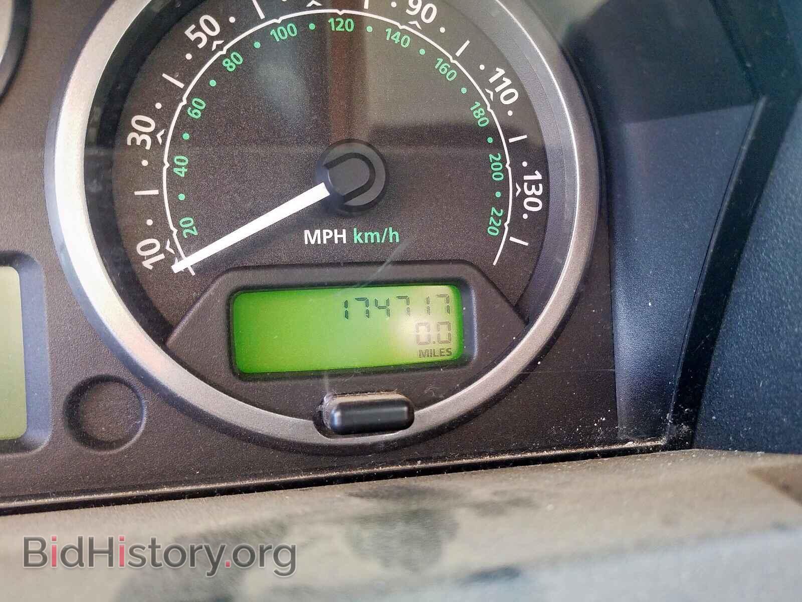 2006 LAND ROVER RANGE ROVE - VIN: SALSF25496A906352 - Фото 8