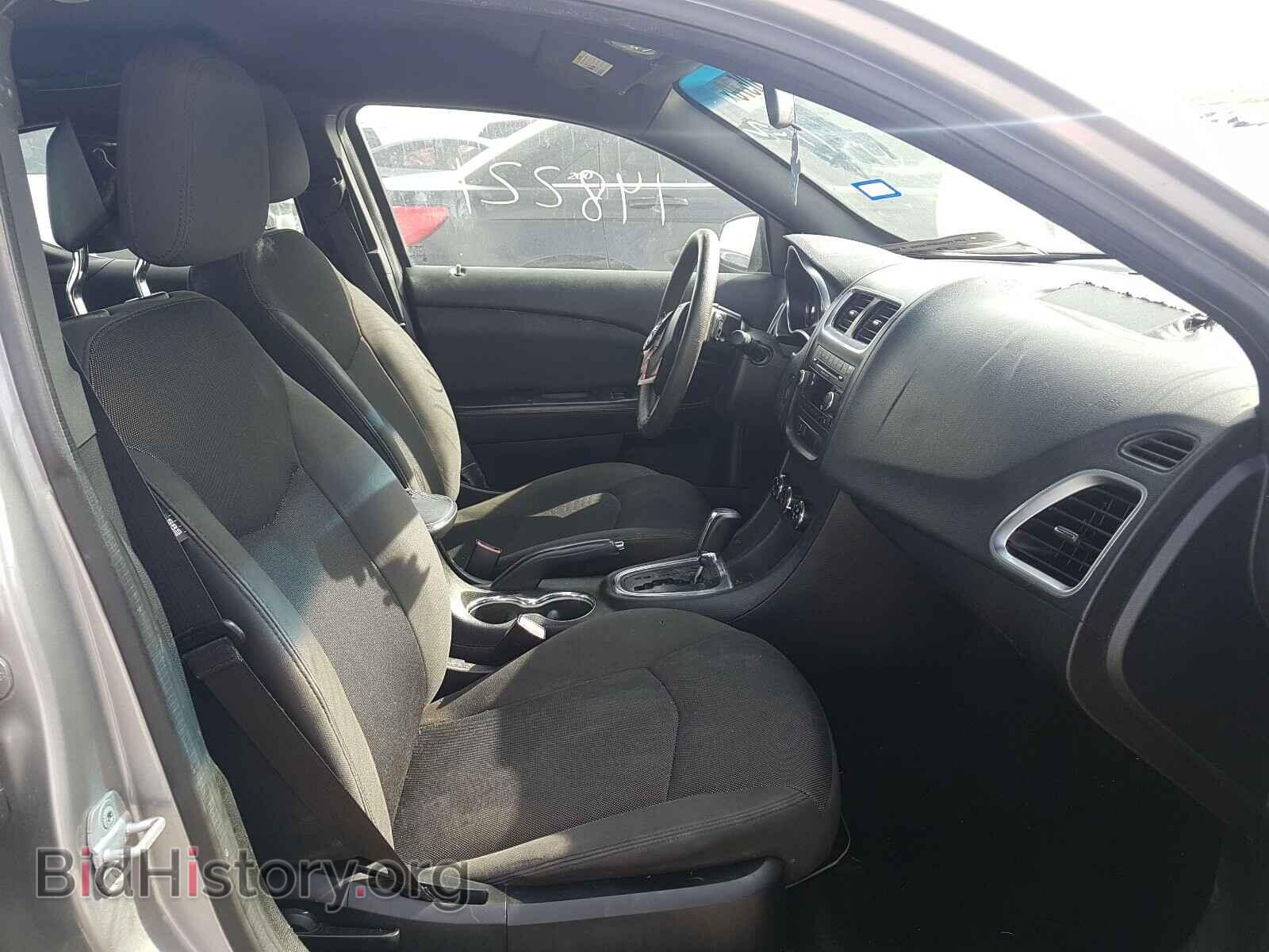 2014 DODGE AVENGER - VIN: 1C3CDZAB4EN116130 - Photo 5