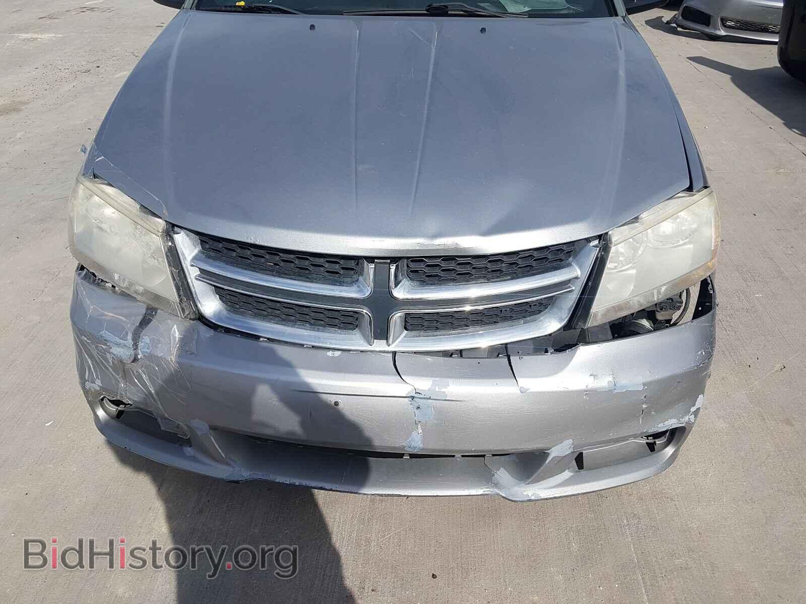 2014 DODGE AVENGER - VIN: 1C3CDZAB4EN116130 - Photo 9