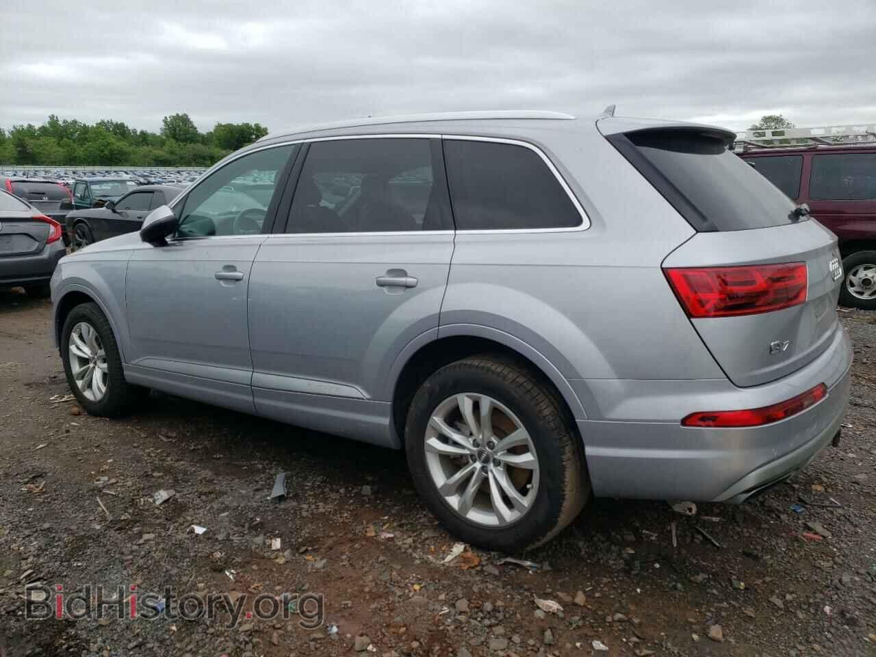 2019 AUDI Q7 - VIN: WA1AABF71KD000533 - Фото 2
