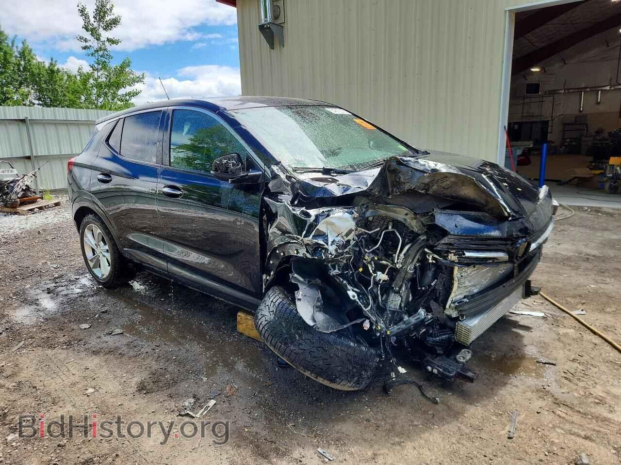 2023 BUICK ENCORE - VIN: KL4MMCSL6PB066527 - Photo 4