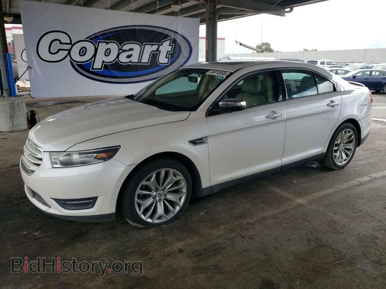 Фотография 1FAHP2F88FG189607 - FORD TAURUS 2015