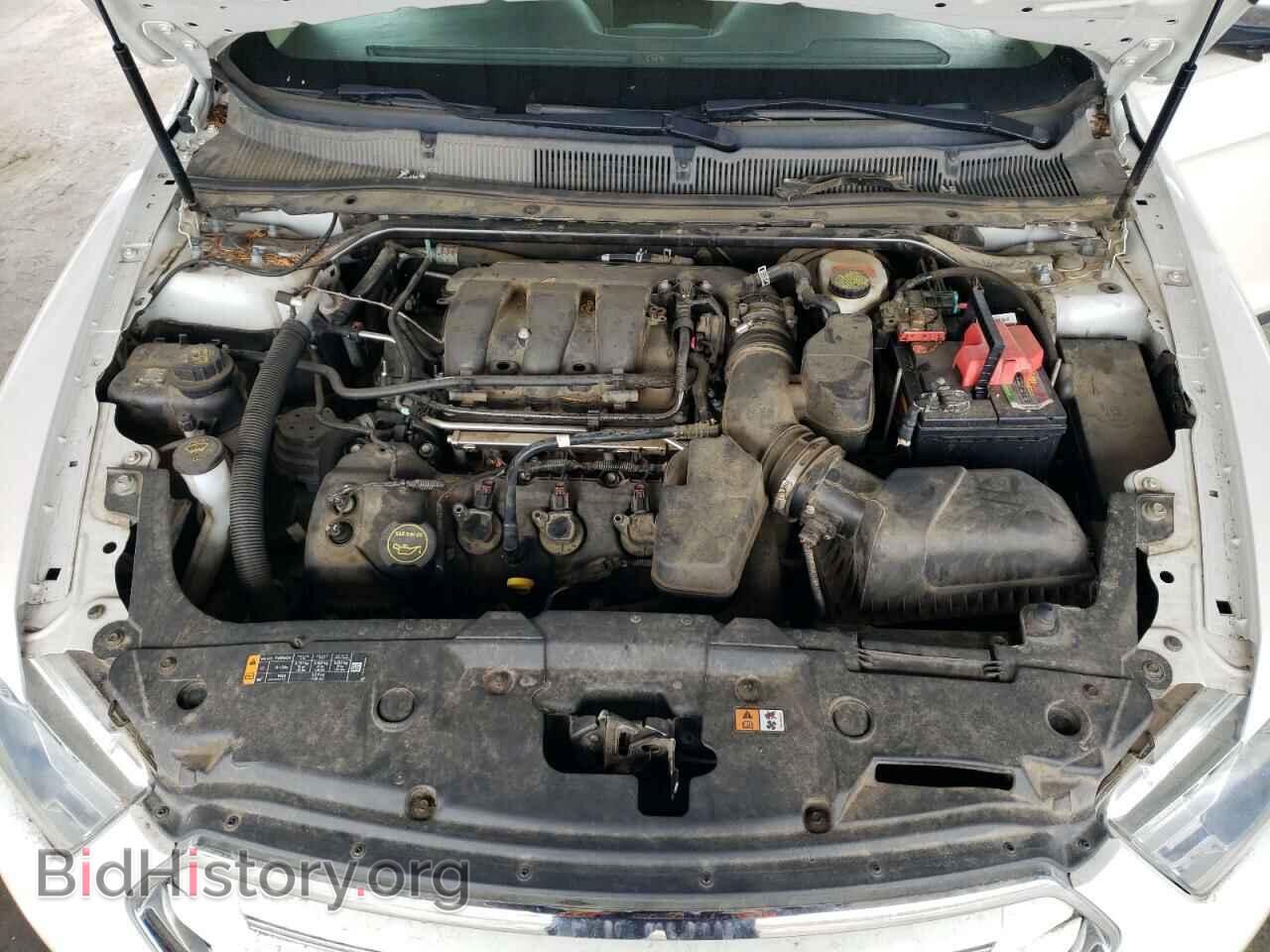 2015 FORD TAURUS - VIN: 1FAHP2F88FG189607 - Фото 11