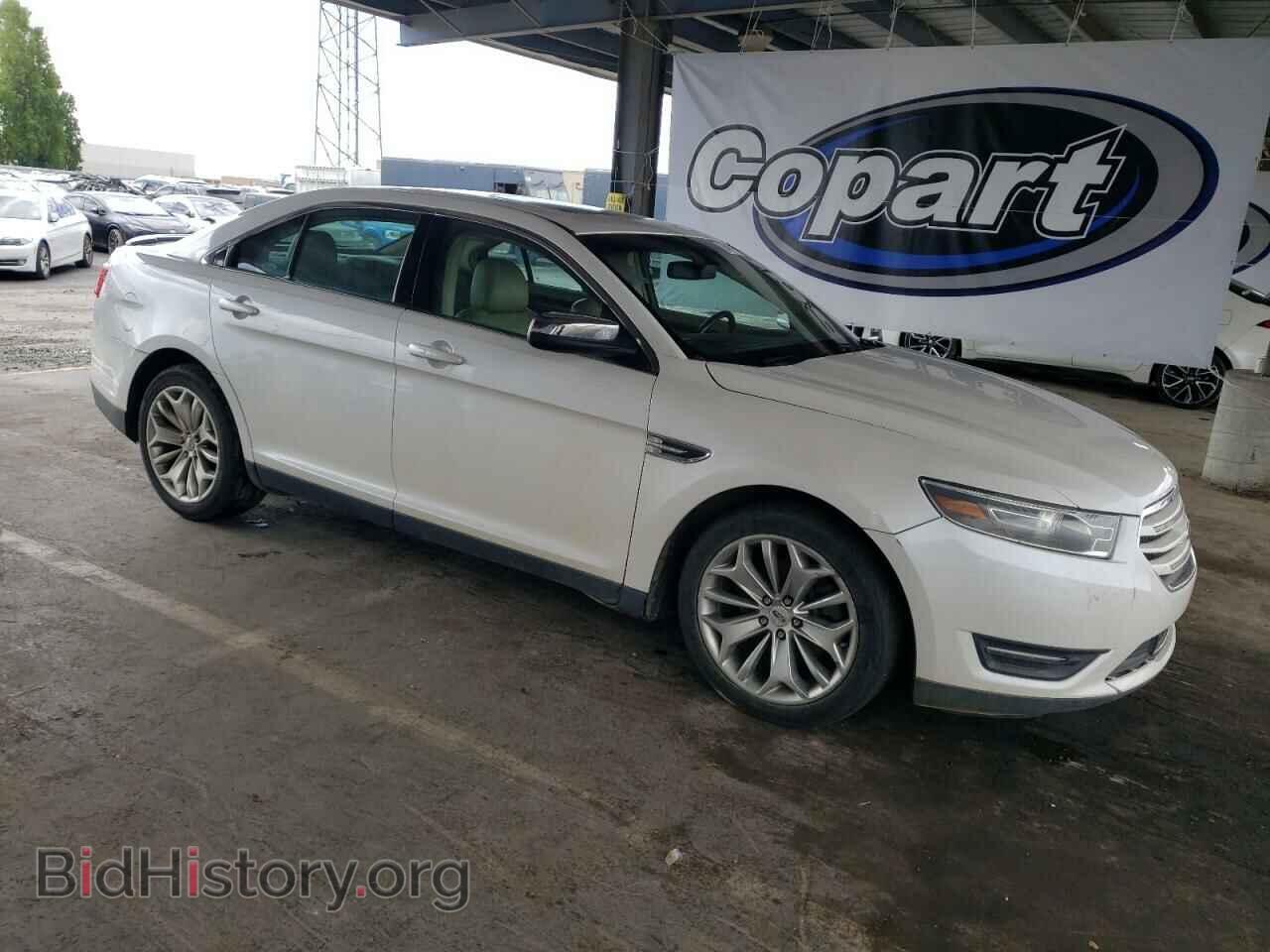 2015 FORD TAURUS - VIN: 1FAHP2F88FG189607 - Фото 4