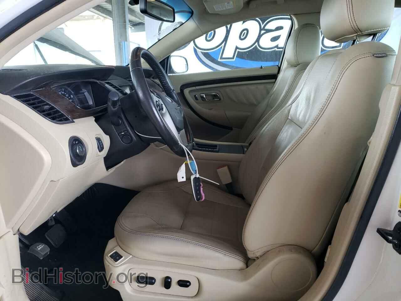 2015 FORD TAURUS - VIN: 1FAHP2F88FG189607 - Фото 7