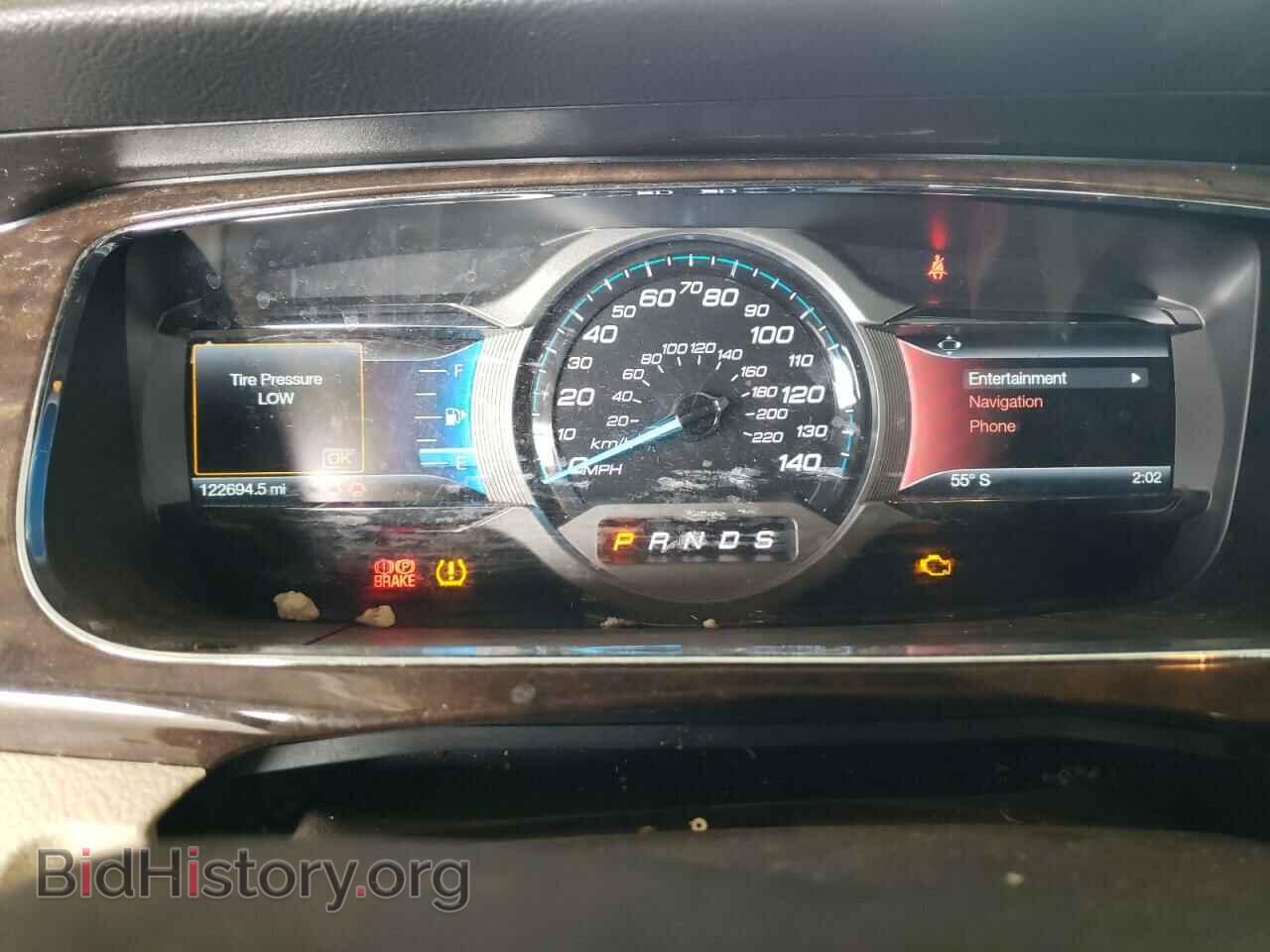 2015 FORD TAURUS - VIN: 1FAHP2F88FG189607 - Фото 9