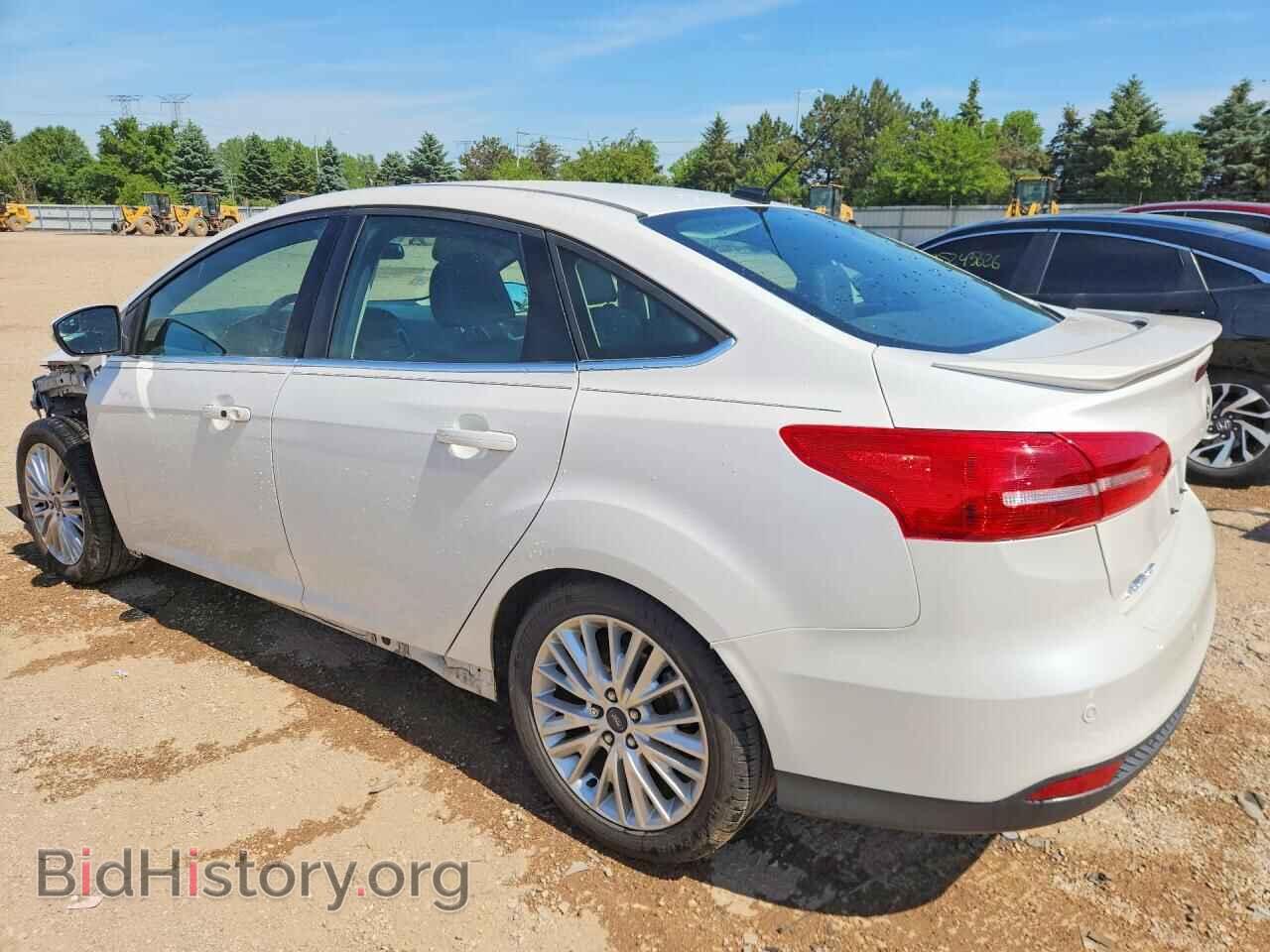 2015 FORD FOCUS - VIN: 1FADP3J27FL273934 - Фото 2