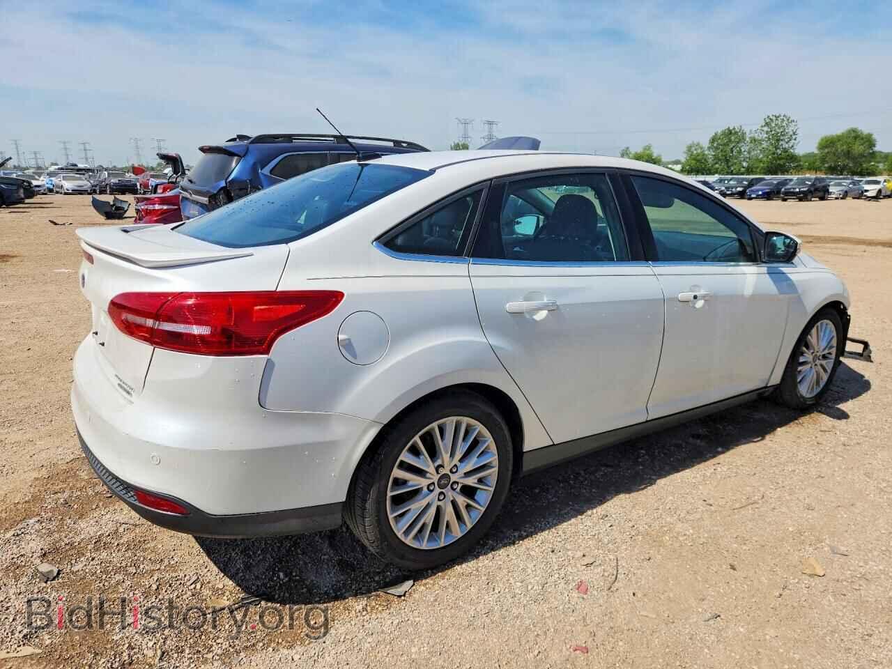 2015 FORD FOCUS - VIN: 1FADP3J27FL273934 - Фото 3