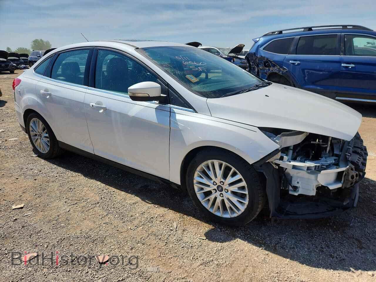 2015 FORD FOCUS - VIN: 1FADP3J27FL273934 - Фото 4