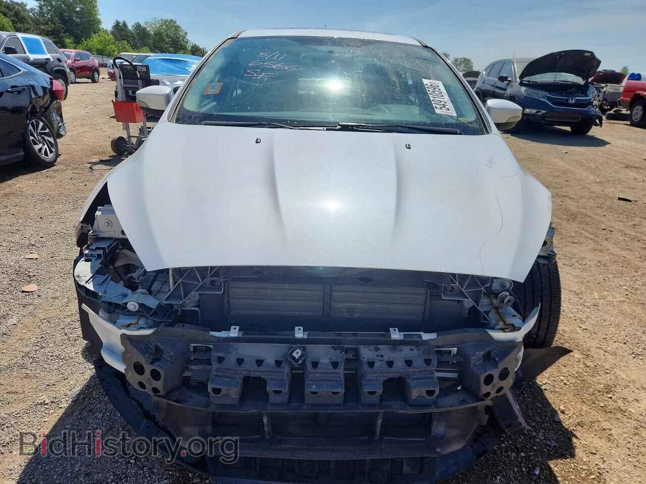 2015 FORD FOCUS - VIN: 1FADP3J27FL273934 - Фото 5