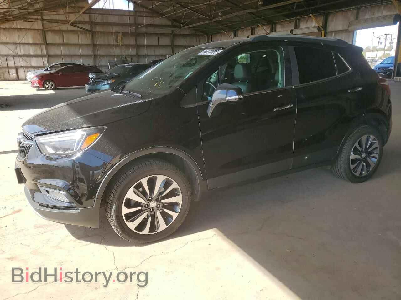Photo KL4CJGSB6LB069019 - BUICK ENCORE 2020
