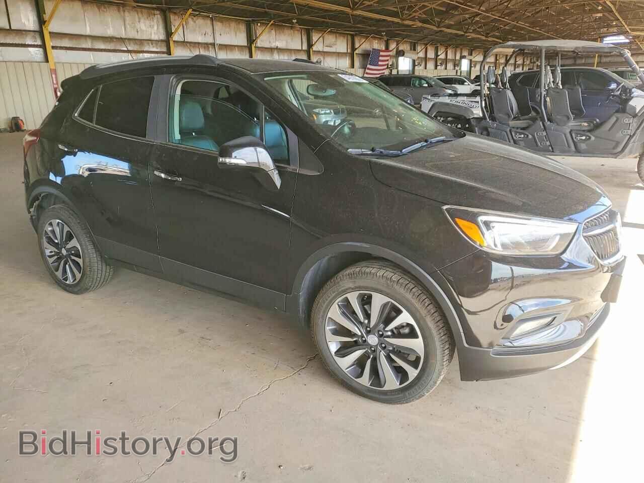 2020 BUICK ENCORE - VIN: KL4CJGSB6LB069019 - Photo 4