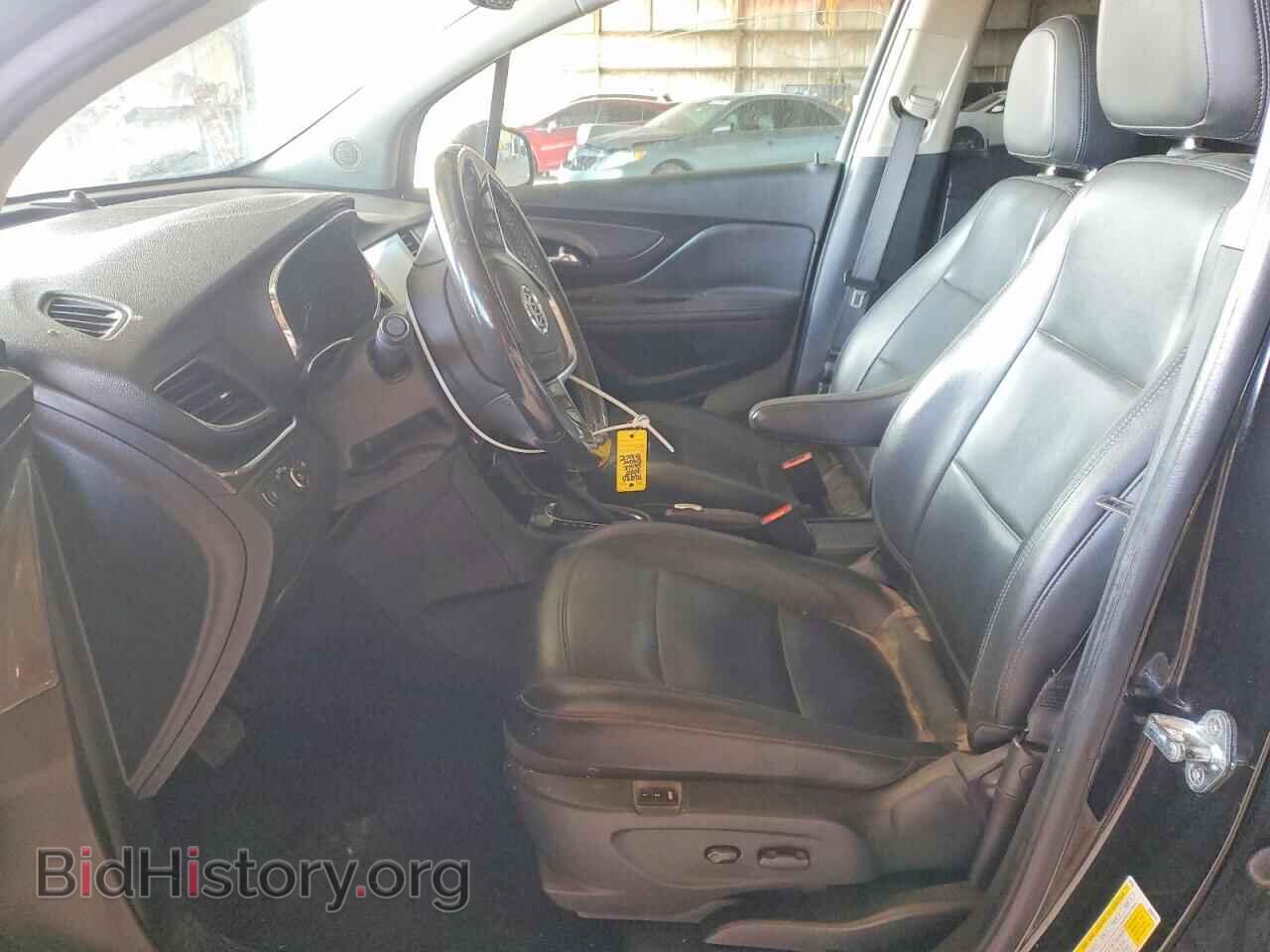 2020 BUICK ENCORE - VIN: KL4CJGSB6LB069019 - Photo 7
