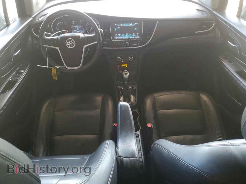 2020 Buick ENCORE (VIN KL4CJGSB6LB069019) — фото 8 из 12