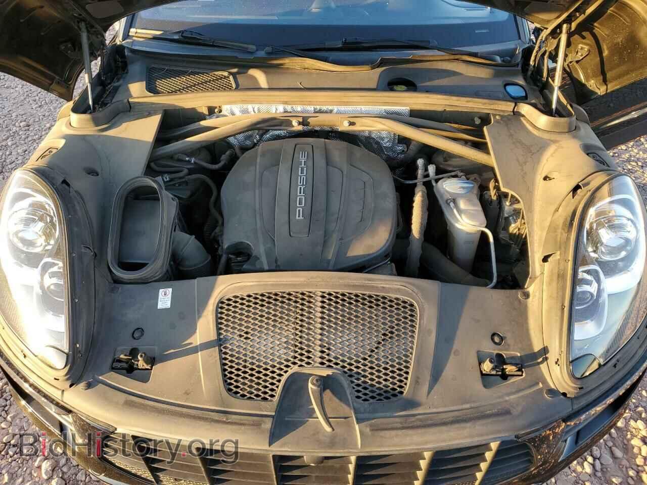 2017 PORSCHE MACAN - VIN: WP1AA2A51HLB00902 - Фото 11