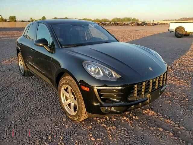 2017 PORSCHE MACAN - VIN: WP1AA2A51HLB00902 - Фото 14