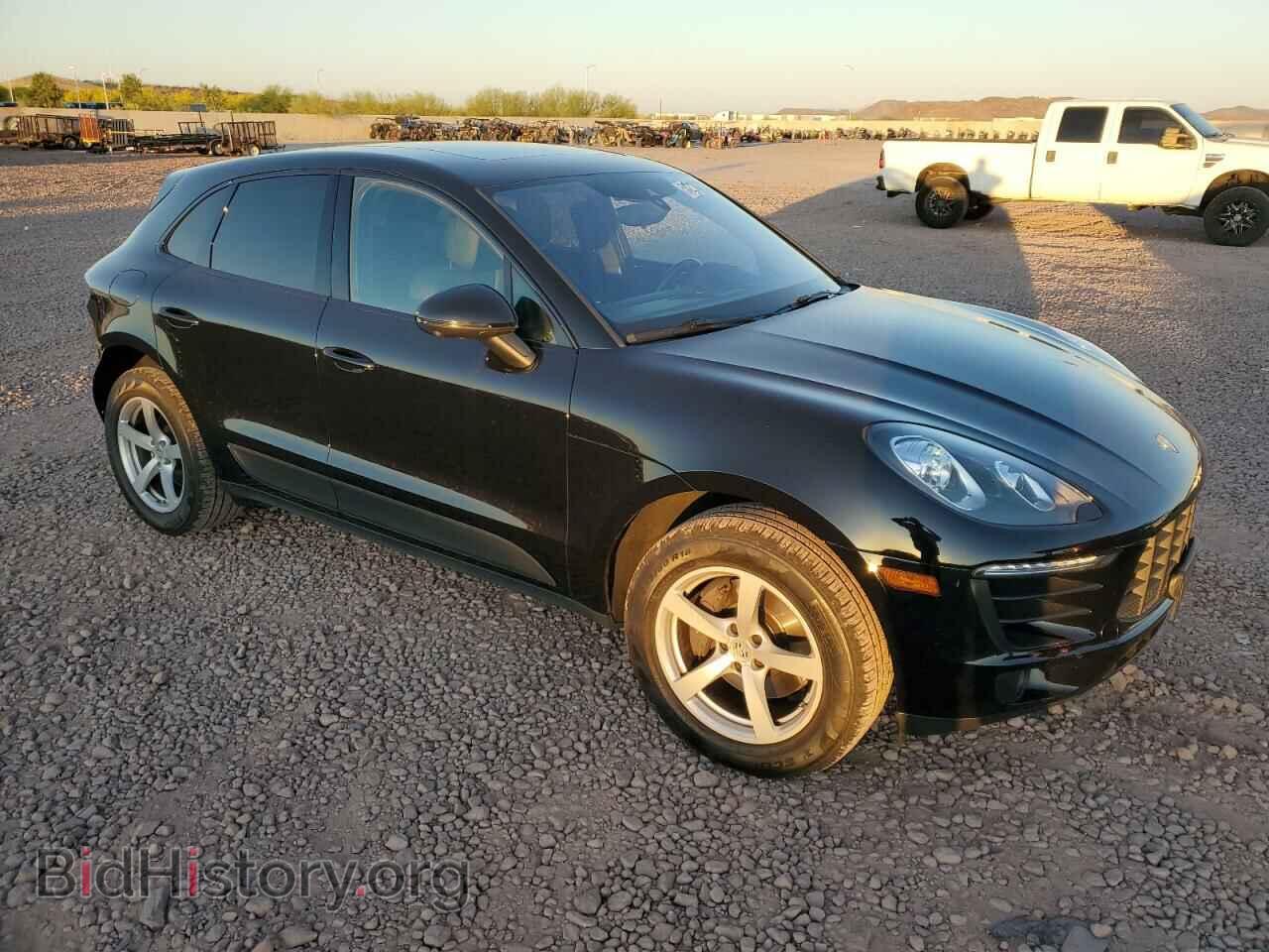 2017 PORSCHE MACAN - VIN: WP1AA2A51HLB00902 - Фото 4