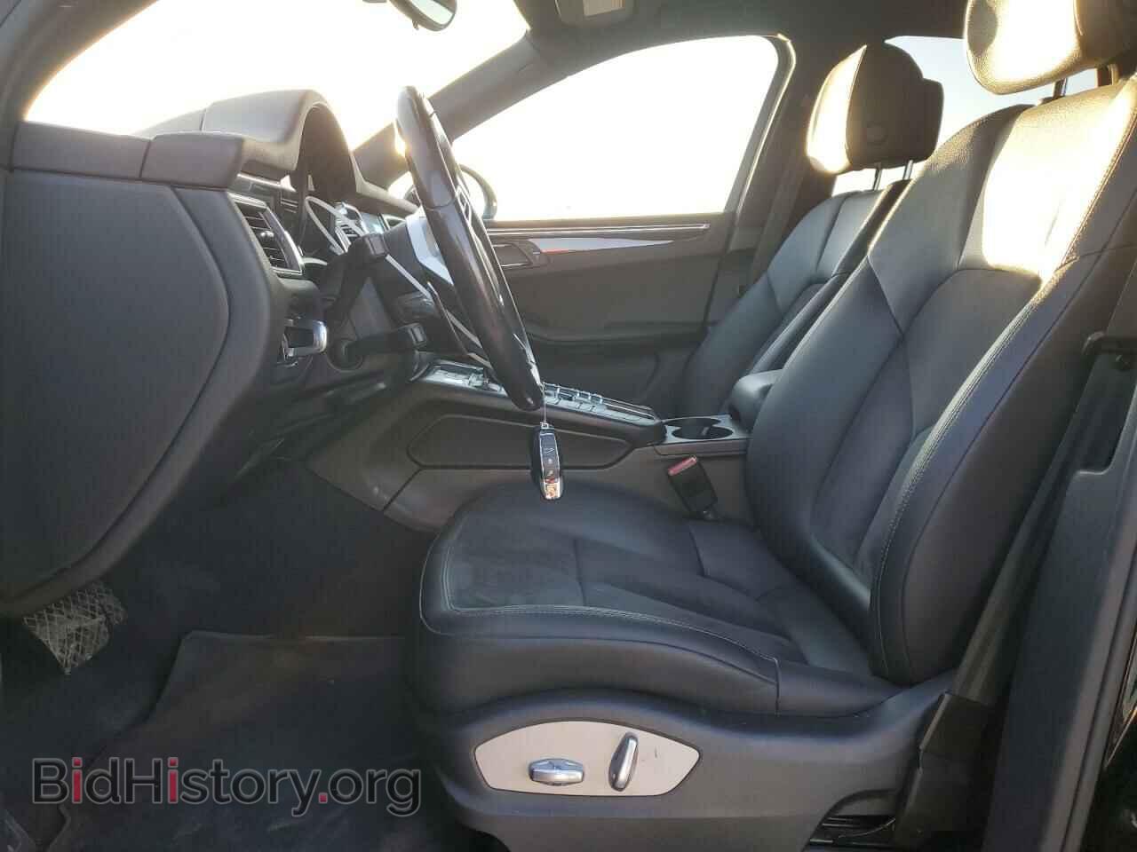 2017 PORSCHE MACAN - VIN: WP1AA2A51HLB00902 - Фото 7