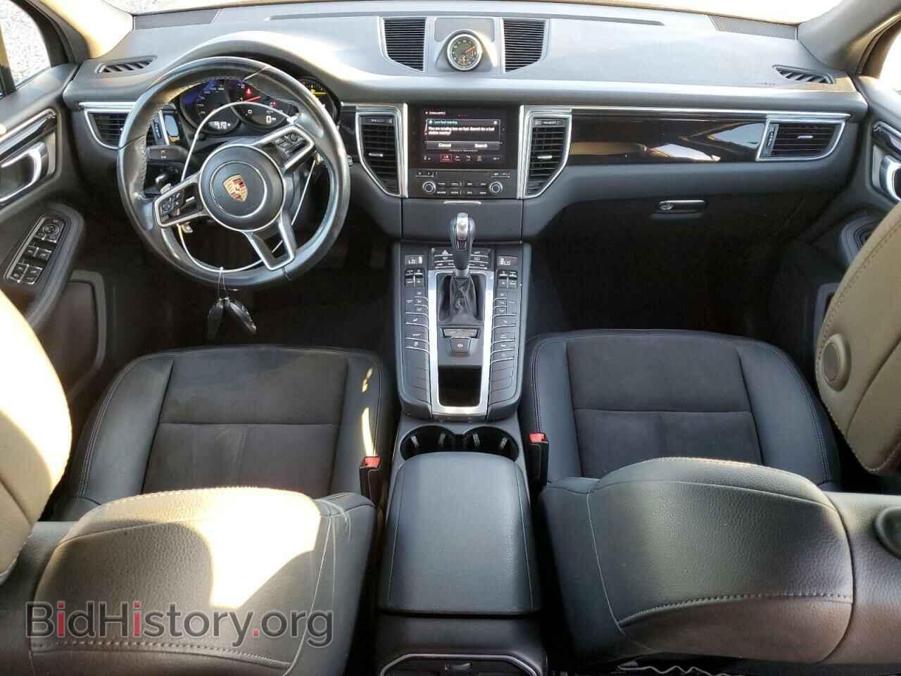2017 PORSCHE MACAN - VIN: WP1AA2A51HLB00902 - Фото 8