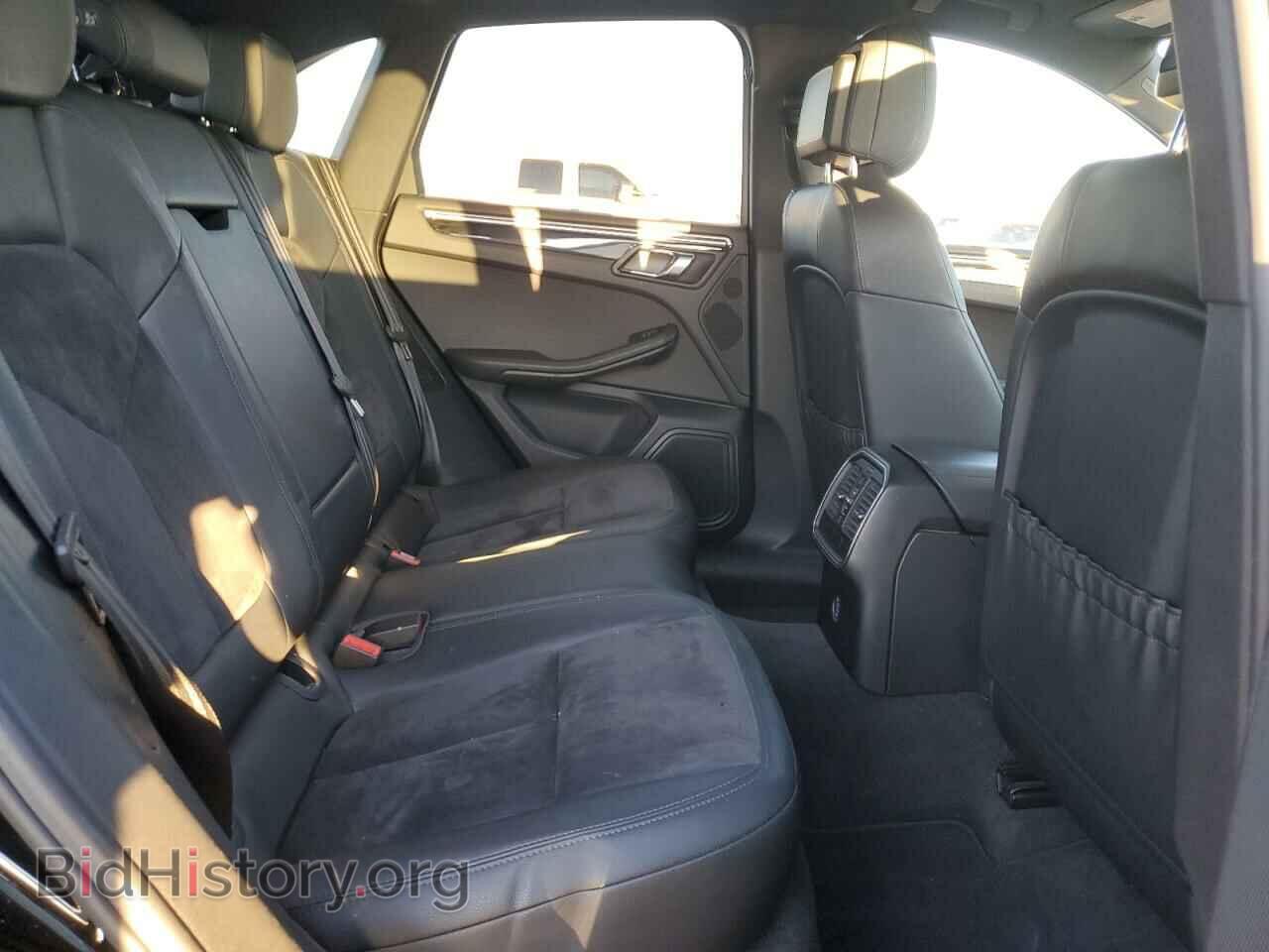 2017 PORSCHE MACAN - VIN: WP1AA2A51HLB00902 - Фото 10