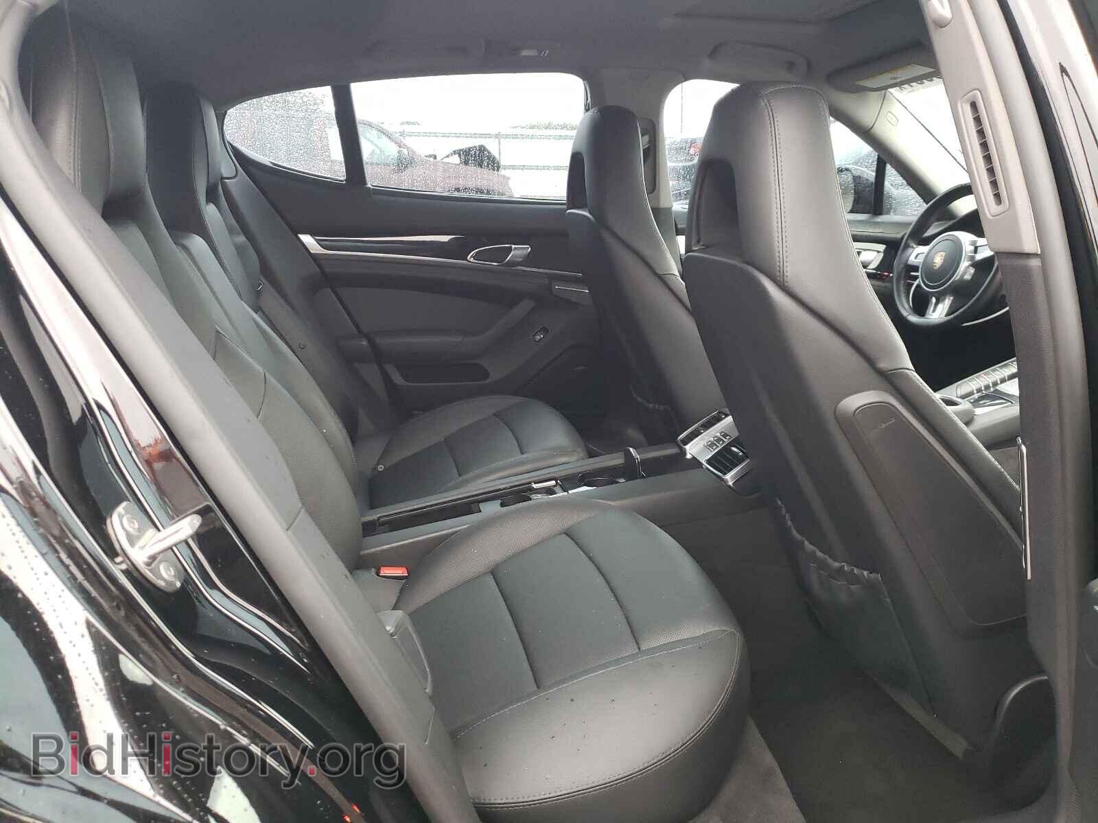 2012 PORSCHE PANAMERA - VIN: WP0AB2A74CL060677 - Фото 6