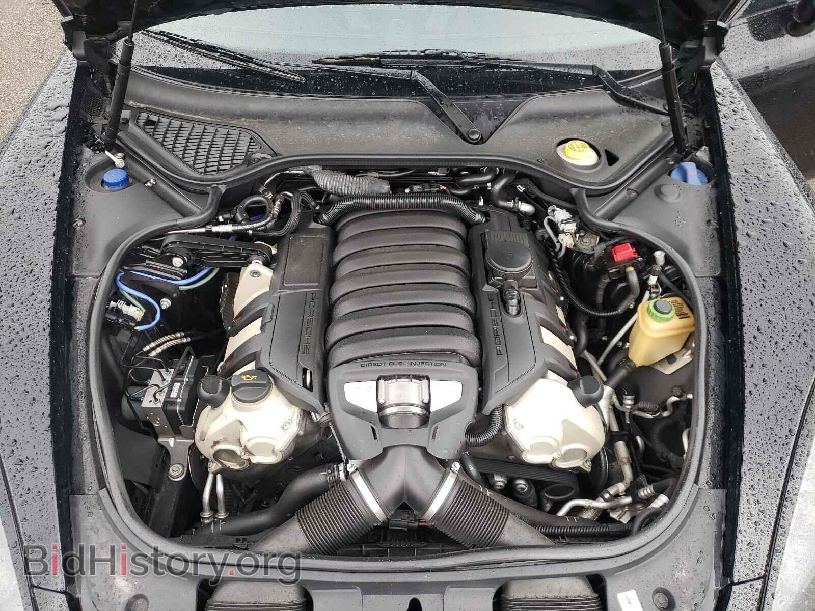 2012 PORSCHE PANAMERA - VIN: WP0AB2A74CL060677 - Фото 7
