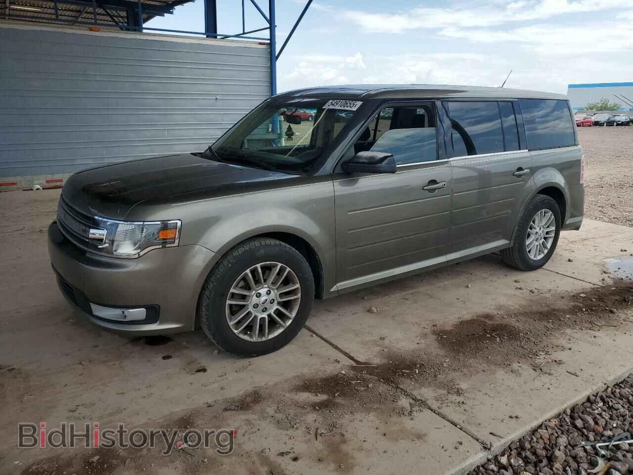 Photo 2FMGK5C81EBD07735 - FORD FLEX 2014