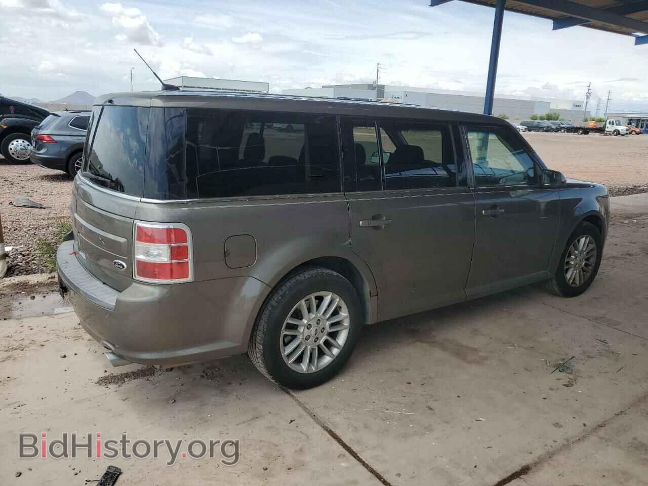 2014 FORD FLEX - VIN: 2FMGK5C81EBD07735 - Фото 3
