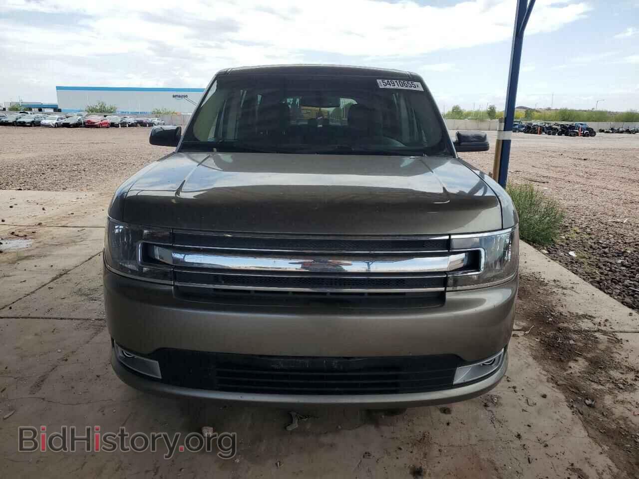 2014 FORD FLEX - VIN: 2FMGK5C81EBD07735 - Фото 5