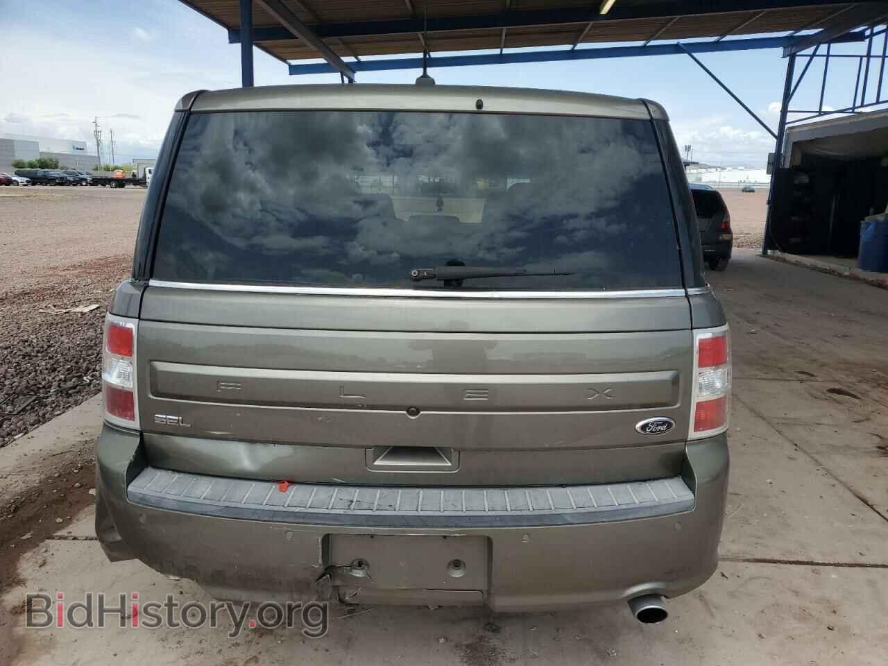 2014 FORD FLEX - VIN: 2FMGK5C81EBD07735 - Фото 6