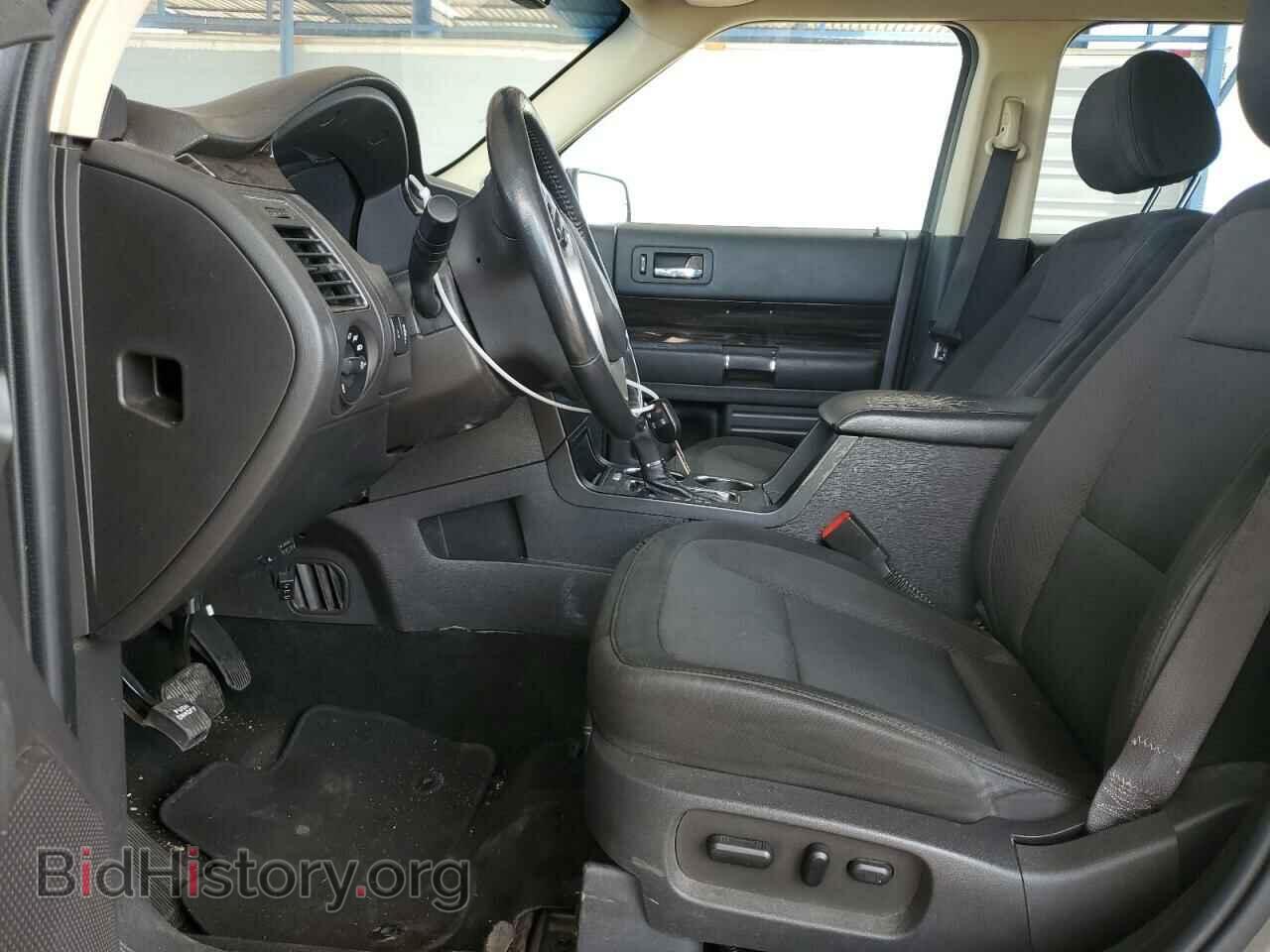 2014 FORD FLEX - VIN: 2FMGK5C81EBD07735 - Фото 7