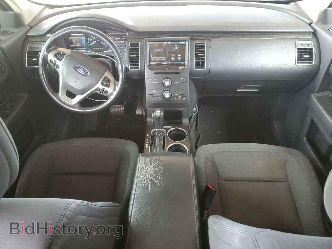 2014 FORD FLEX - VIN: 2FMGK5C81EBD07735 - Фото 8