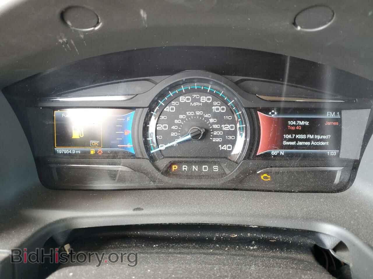 2014 FORD FLEX - VIN: 2FMGK5C81EBD07735 - Фото 9