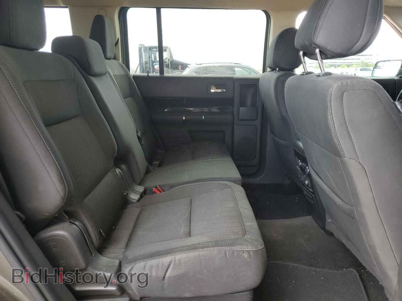 2014 FORD FLEX - VIN: 2FMGK5C81EBD07735 - Фото 10