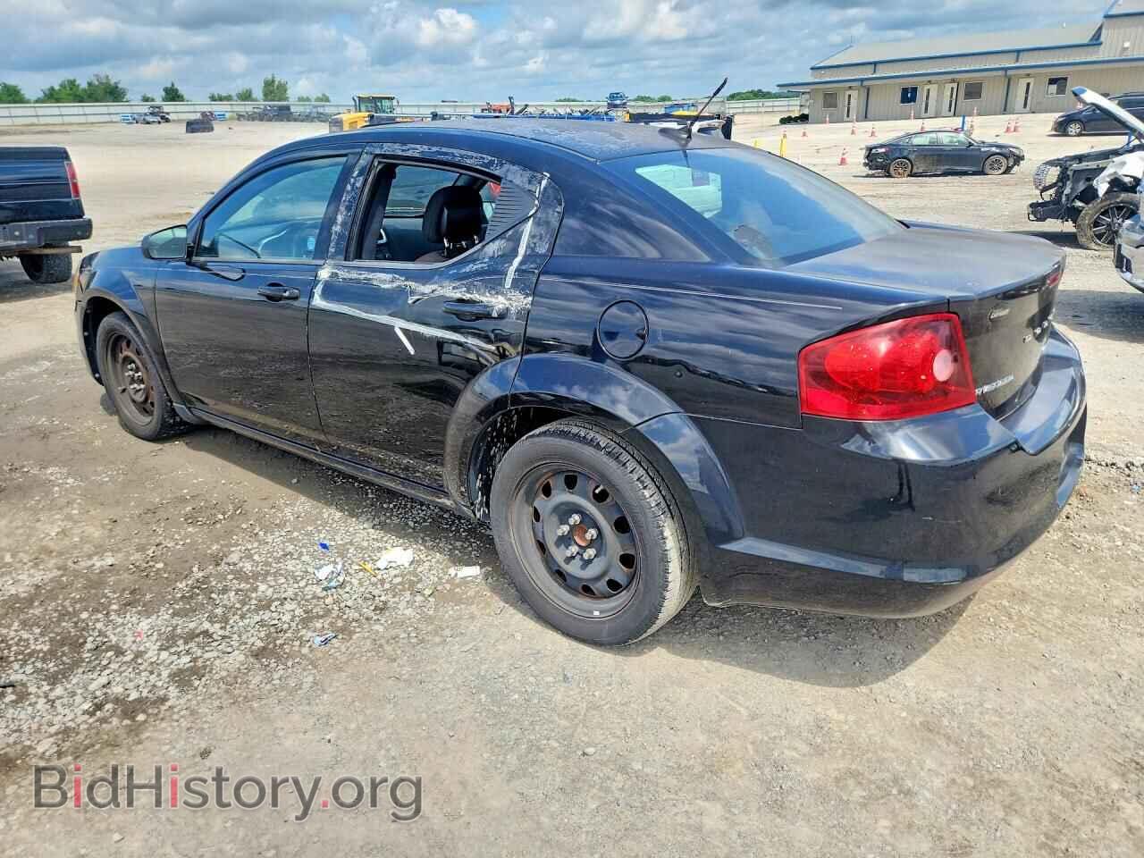 2012 DODGE AVENGER - VIN: 1C3CDZAB0CN128529 - Photo 2
