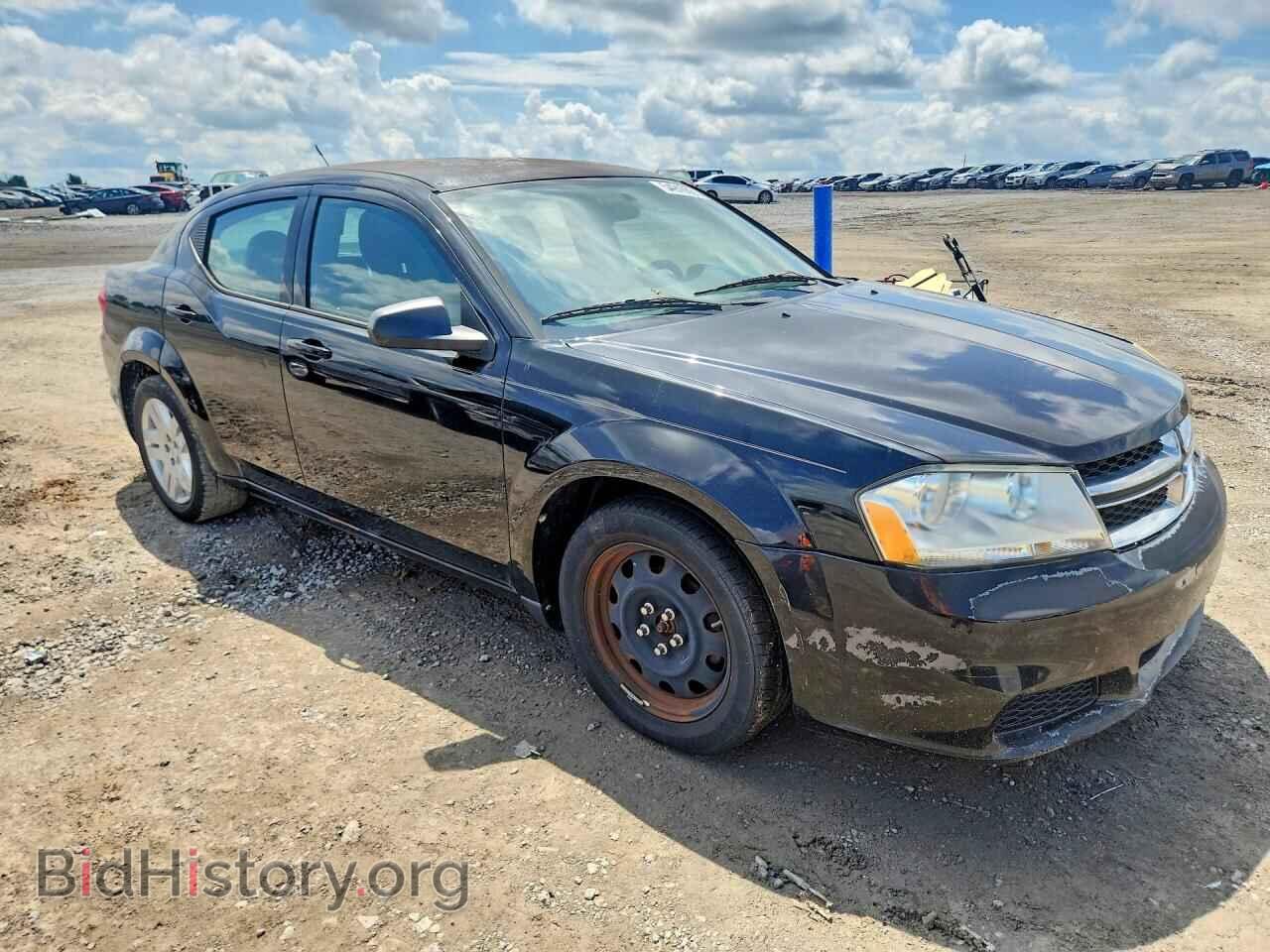 2012 DODGE AVENGER - VIN: 1C3CDZAB0CN128529 - Photo 4